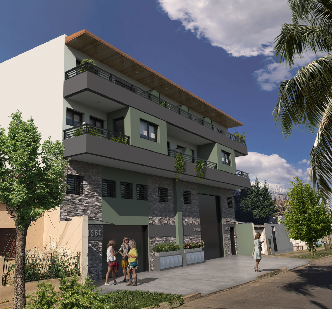 venta - Departamentos de 2 ambientes en construcción Villa Dominico